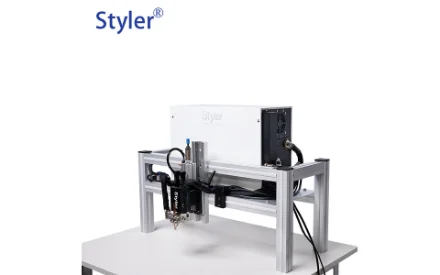 2021第二十一屆中山機械展，創(chuàng)德激光智能亮相多款點焊機