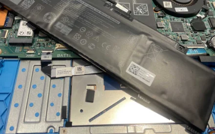 點焊在提高筆記本電腦電池壽命中的作用