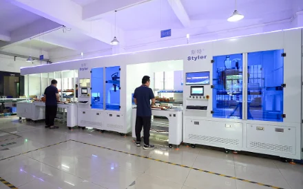 從“制造”到“智造”：自動點焊機的戰略價值