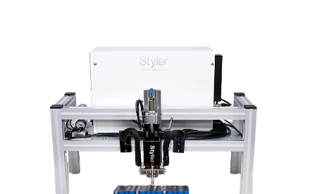 用于18650、21700、46800電池生產的定制點焊解決方案