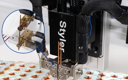 精密焊接如何提升電池生產(chǎn)質(zhì)量